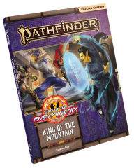 Download epub books Pathfinder Adventure Path: King of the Mountain (Fists of the Ruby Phoenix 3 of 3) (P2) (English Edition)