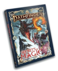 Books pdb format free download Pathfinder RPG Secrets of Magic (P2) 9781640783454 English version