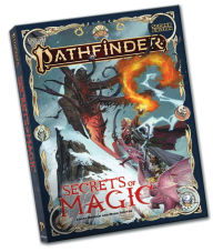 Title: Pathfinder RPG Secrets of Magic Pocket Edition (P2), Author: Paizo Staff