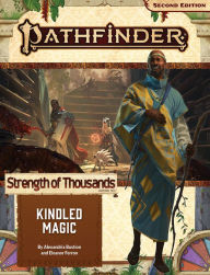 Ebook for nokia c3 free download Pathfinder Adventure Path: Kindled Magic (Strength of Thousands 1 of 6) (P2) RTF PDB PDF