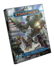 Download ebook for itouch Starfinder RPG: Tech Revolution by 