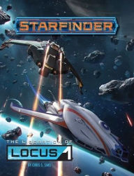 Title: Starfinder Adventure: The Liberation of Locus-1, Author: Chris Sims