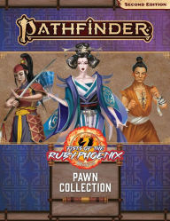 Title: Pathfinder Fists of the Ruby Phoenix Pawn Collection (P2)