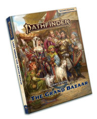 Free online non downloadable audio books Pathfinder Lost Omens: The Grand Bazaar (P2) 9781640783621