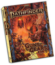 Free audio books download uk Pathfinder RPG Guns & Gears Pocket Edition (P2) 9781640783713