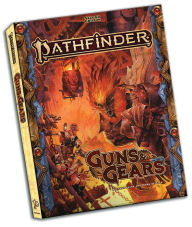 Title: Pathfinder RPG Guns & Gears Pocket Edition (P2), Author: Paizo Staff