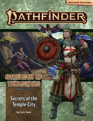 Free downloads for ebooks in pdf format Pathfinder Adventure Path: Secrets of the Temple-City