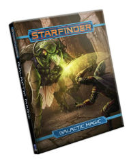 Title: Starfinder RPG: Galactic Magic, Author: Paizo Staff
