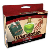 Title: Pathfinder Alchemy Deck (P2)