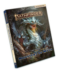 Books download kindle free Pathfinder Lost Omens: Monsters of Myth (P2) 9781640783898 by  English version