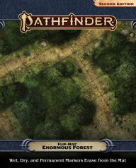 Title: Pathfinder Flip-Mat: Enormous Forest