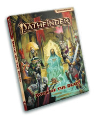 Pda ebook downloads Pathfinder RPG Book of the Dead (P2) in English by Paizo Staff 9781640784017