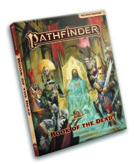 Title: Pathfinder RPG Book of the Dead (P2), Author: Paizo Staff
