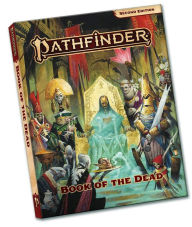 Title: Pathfinder RPG Book of the Dead Pocket Edition (P2), Author: Paizo Staff
