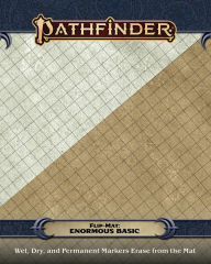 Title: Pathfinder Flip-Mat: Enormous Basic