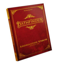 Title: Pathfinder Adventure Path: Abomination Vaults Special Edition (P2), Author: James Jacobs