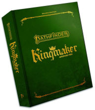 Download full google books for free Pathfinder Kingmaker Adventure Path Special Edition (P2) by Rob McCreary, James Jacobs, Ron Lundeen, Steven T. Helt, Tim Hitchcock, Rob McCreary, James Jacobs, Ron Lundeen, Steven T. Helt, Tim Hitchcock in English 9781640784307 MOBI CHM iBook