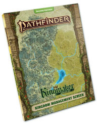 Title: Pathfinder Kingmaker Kingdom Management Screen (P2)