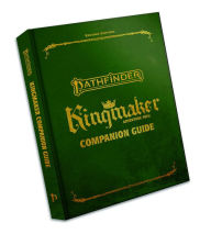 Title: Pathfinder Kingmaker Companion Guide Special Edition (P2), Author: Alexander Augunas