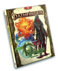 Title: Pathfinder Kingmaker Bestiary (Fifth Edition) (5E), Author: Jeremy Corff