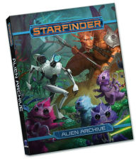 Free e books easy download Starfinder RPG Alien Archive Pocket Edition PDF ePub CHM