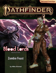 Amazon uk free kindle books to download Pathfinder Adventure Path: Zombie Feast (Blood Lords 1 of 6) (P2)