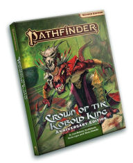 Free computer books to download Pathfinder Adventure: Crown of the Kobold King Anniversary Edition (P2) 9781640784529 RTF ePub in English