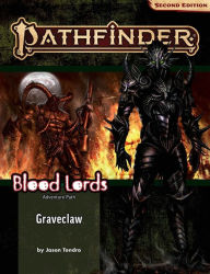 Spanish audiobook download Pathfinder Adventure Path: Graveclaw (Blood Lords 2 of 3) (P2) CHM RTF 9781640784536 (English Edition)