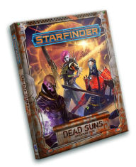 Title: Starfinder Adventure Path: Dead Suns, Author: John Compton