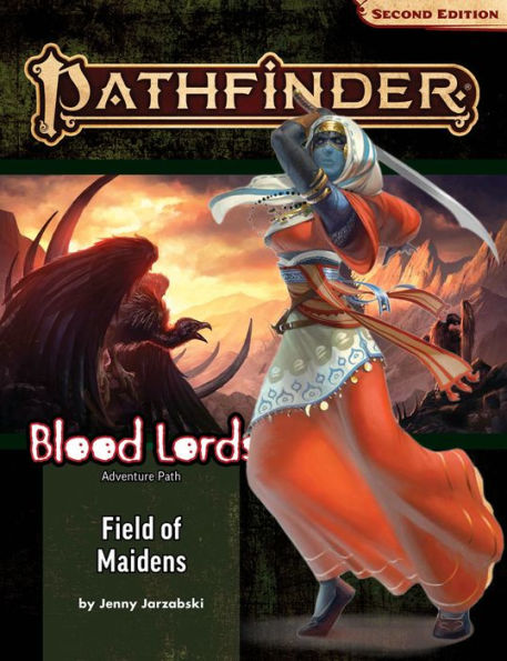 Pathfinder Adventure Path: Field of Maidens (Blood Lords 3 of 6) (P2)