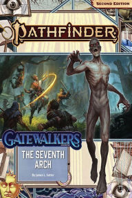 Ipad books not downloading Pathfinder Adventure Path: The Seventh Arch (Gatewalkers 1 of 3) (P2) 9781640784925
