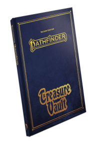 Title: Pathfinder RPG Treasure Vault Special Edition (P2), Author: Michael Sayre