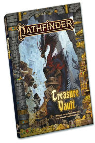 Pdf english books download Pathfinder RPG Treasure Vault Pocket Edition (P2) by Michael Sayre, Mark Seifter, Kendra Leigh Speedling, Logan Bonner, Dan Cascone, Michael Sayre, Mark Seifter, Kendra Leigh Speedling, Logan Bonner, Dan Cascone (English Edition) PDF ePub MOBI 9781640784987