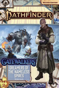 Title: Pathfinder Adventure Path: Dreamers of the Nameless Spires (Gatewalkers 3 of 3) (P2), Author: James Jacobs