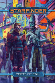 Download book free Starfinder RPG: Ports of Call  9781640785144