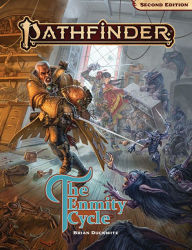 Title: Pathfinder Adventure: The Enmity Cycle (P2), Author: Brian Duckwitz