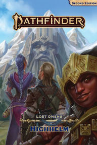 Free computer e books download Pathfinder Lost Omens Highhelm (P2)