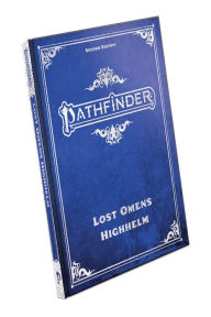 Title: Pathfinder Lost Omens Highhelm Special Edition (P2), Author: Dan Cascone
