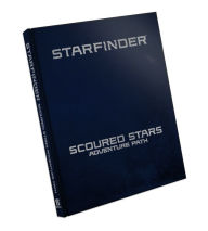 Books to download on ipod nano Starfinder RPG: Scoured Stars Adventure Path Special Edition (English literature) ePub