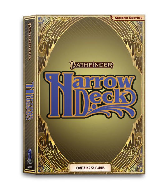 Pathfinder Harrow Deck (P2)