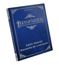 Title: Pathfinder Lost Omens Knights of Lastwall Special Edition (P2), Author: Jessica Catalan