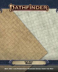 Title: Pathfinder Flip-Mat: Basic, Author: Paizo Staff