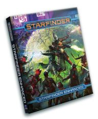 Download books to ipod Starfinder RPG: Starfinder Enhanced English version by Kate Baker, Michael Bramnik, Jessica Catalan, John Compton, John Curtin 9781640785410