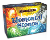 Title: Pathfinder Elemental Stones, Author: Jason Bulmahn