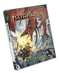 Read online free books no download Pathfinder RPG: Pathfinder Player Core (P2) in English 9781640785533 CHM by Logan Bonner, Jason Bulmahn, Stephen Radney-MacFarland, Mark Seifter