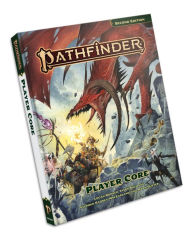 Title: Pathfinder RPG: Pathfinder Player Core (P2), Author: Logan Bonner