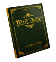 Title: Pathfinder RPG: Pathfinder Player Core Special Edition (P2), Author: Logan Bonner