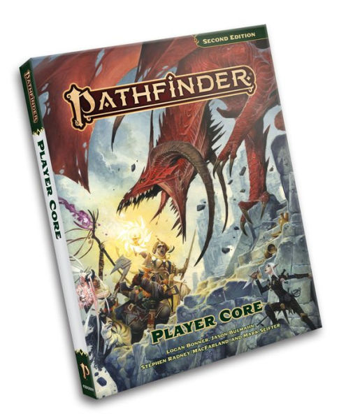 Pathfinder Player Core