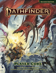 Title: Pathfinder Player Core, Author: Jason Bulmahn