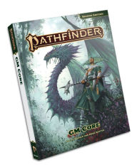 Download french book Pathfinder RPG: Pathfinder GM Core (P2) 9781640785588 